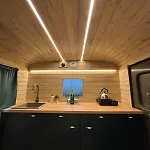 Holiday home Glamping Vejtraska Mochtin