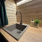 Holiday home Glamping Vejtraska Mochtin