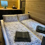 Holiday home Glamping Vejtraska Mochtin
