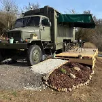 Glamping Vejtraska Mochtin