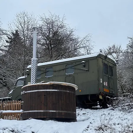 Glamping Vejtraska *