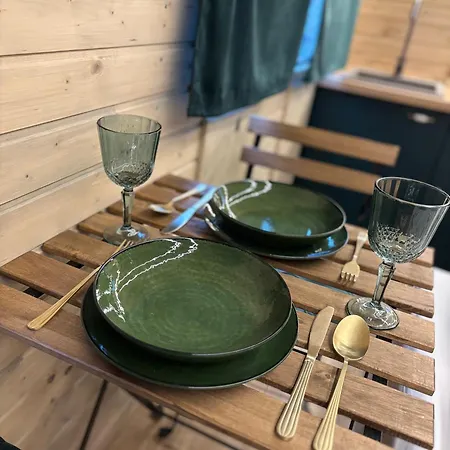 Glamping Vejtřaska