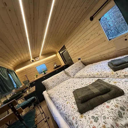 Glamping Vejtřaska