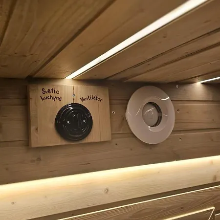Glamping Vejtřaska Feriehus *