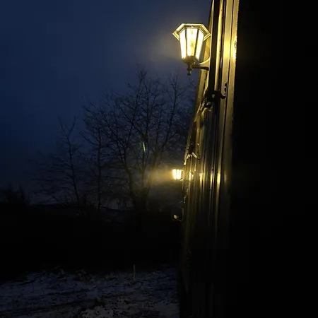 Glamping Vejtřaska Feriehus