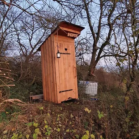 Glamping Vejtřaska Feriehus *