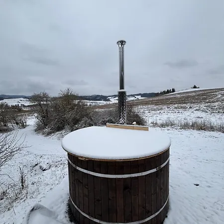 Feriehus Glamping Vejtřaska
