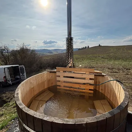 Glamping Vejtřaska Feriehus *