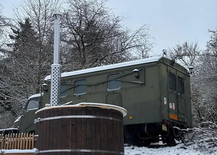 Glamping Vejtřaska *