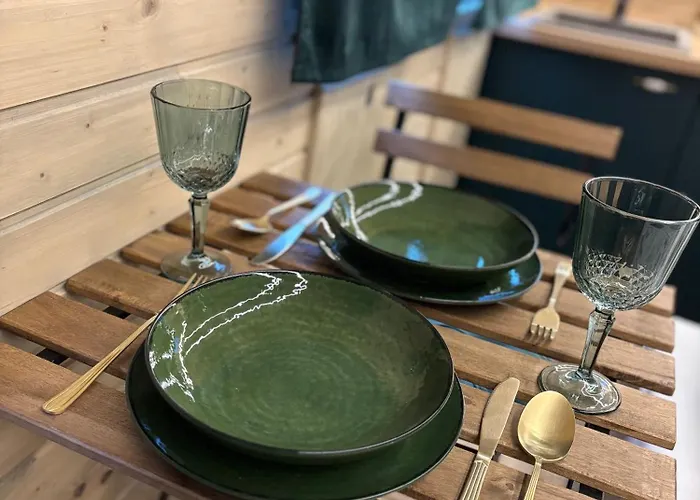 Glamping Vejtraska