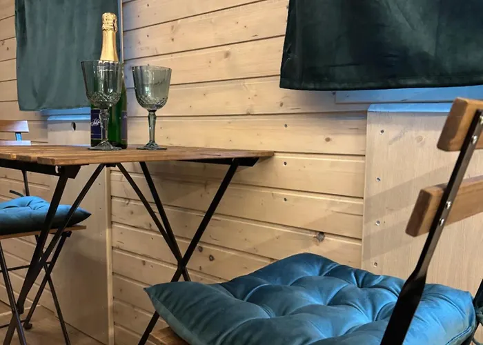 Glamping Vejtraska * Mochtin