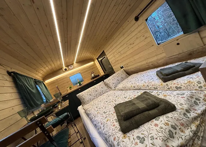 Glamping Vejtřaska