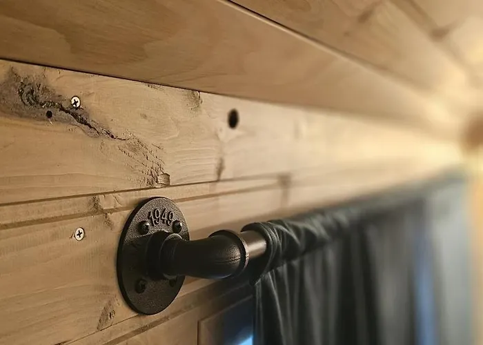 Glamping Vejtraska * Mochtin