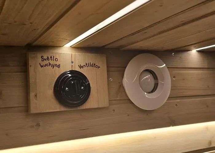 Glamping Vejtraska Holiday home *