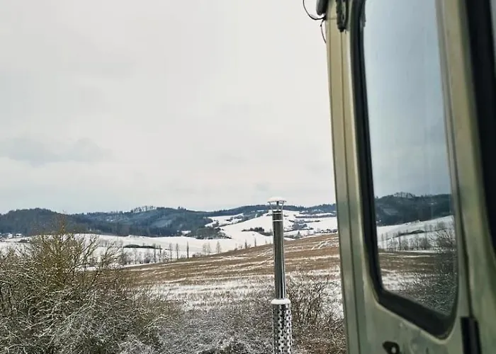 Glamping Vejtraska Holiday home *