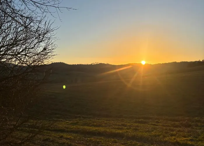 Feriehus Glamping Vejtřaska *